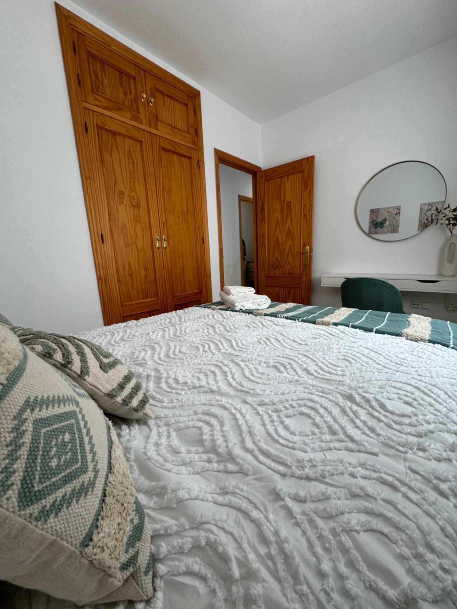 Apartamentos Modern Homes Chiclana de la Frontera Extérieur photo