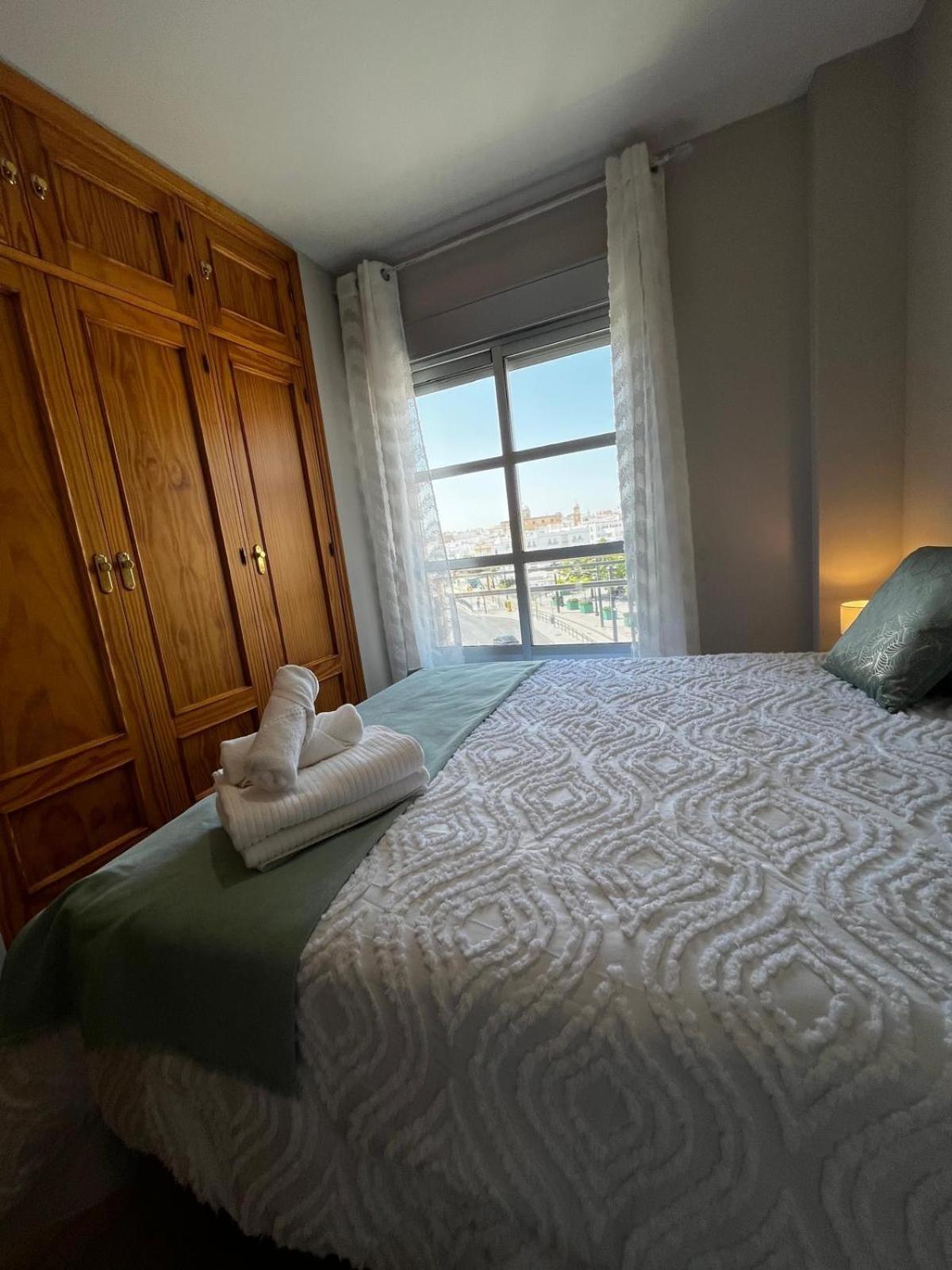 Apartamentos Modern Homes Chiclana de la Frontera Extérieur photo