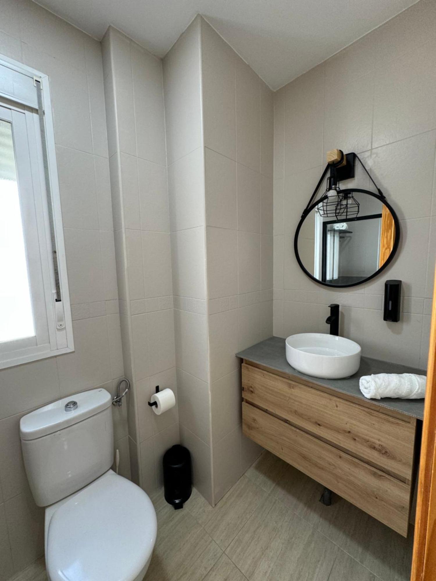 Apartamentos Modern Homes Chiclana de la Frontera Extérieur photo