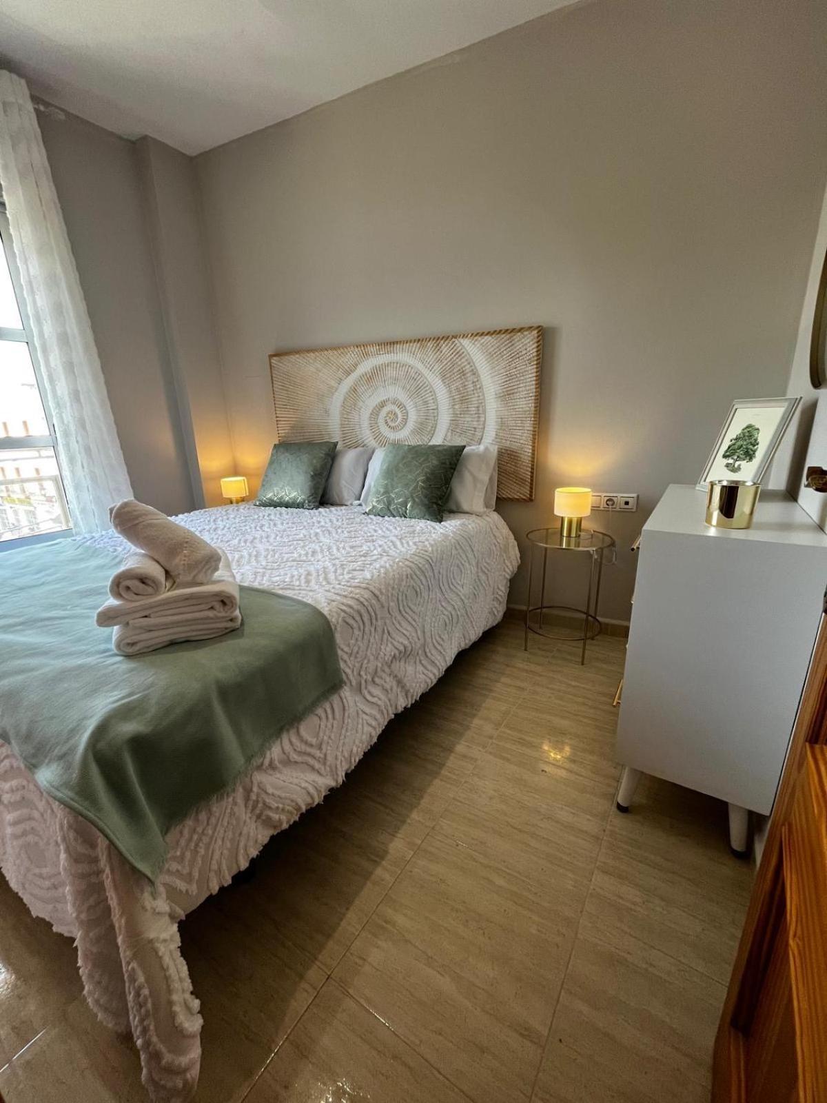 Apartamentos Modern Homes Chiclana de la Frontera Extérieur photo