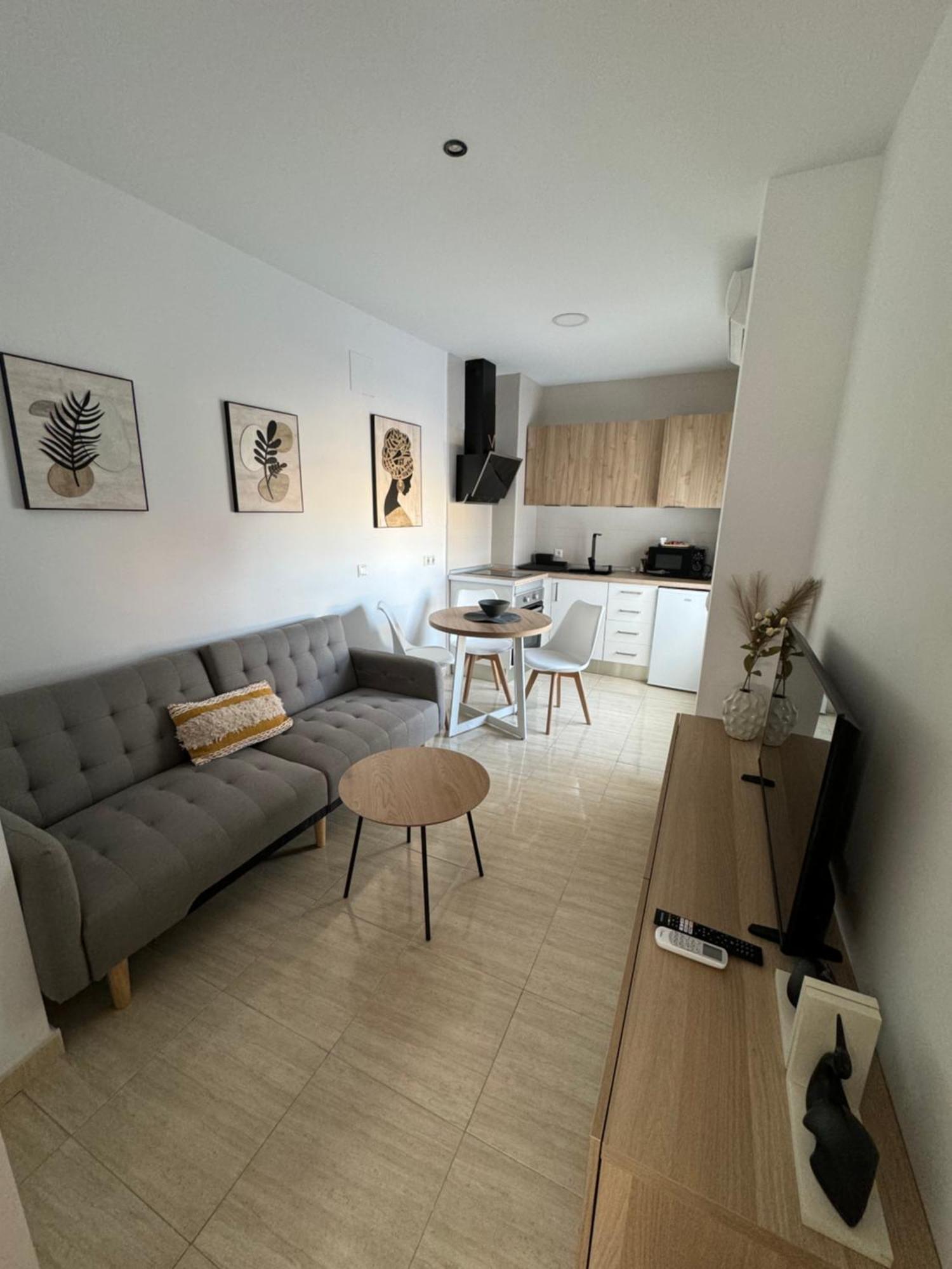 Apartamentos Modern Homes Chiclana de la Frontera Extérieur photo