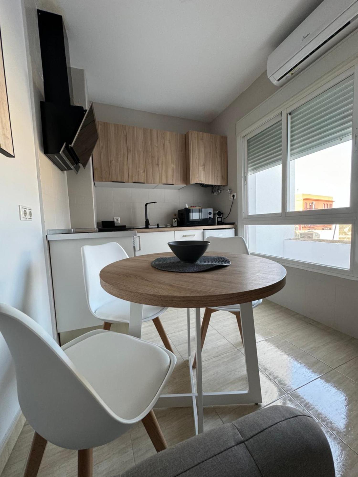 Apartamentos Modern Homes Chiclana de la Frontera Extérieur photo